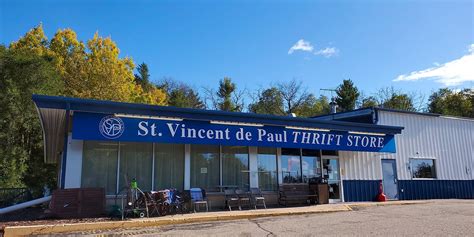 saint vincent depaul thrift stores.
